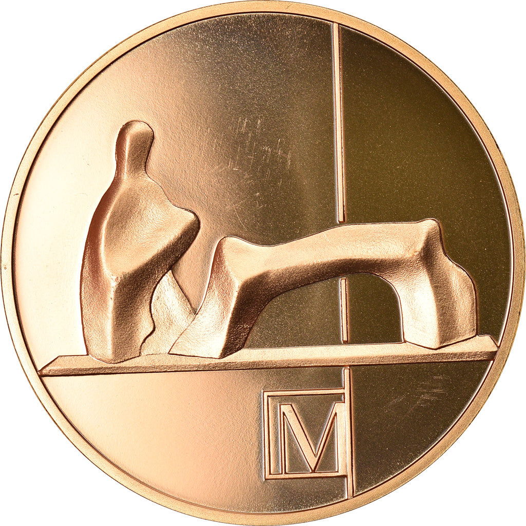 Switzerland, Medal, Centenaire du Musée d'Art et d'Histoire de Genève, 2010