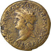 Nero, Medal, VF(30-35), Copper, Cohen #329, 12.80