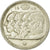 Moeda, Bélgica, 100 Francs, 100 Frank, 1948, VF(30-35), Prata, KM:139.1