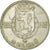 Moneda, Bélgica, 100 Francs, 100 Frank, 1948, BC+, Plata, KM:139.1