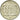 Moeda, Bélgica, 100 Francs, 100 Frank, 1950, VF(30-35), Prata, KM:138.1