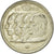 Münze, Belgien, 100 Francs, 100 Frank, 1950, S+, Silber, KM:138.1