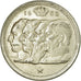 Coin, Belgium, 100 Francs, 100 Frank, 1950, EF(40-45), Silver, KM:138.1