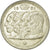 Moneta, Belgia, 100 Francs, 100 Frank, 1951, VF(30-35), Srebro, KM:139.1