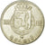 Moeda, Bélgica, 100 Francs, 100 Frank, 1951, VF(30-35), Prata, KM:139.1