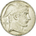 Coin, Belgium, 50 Francs, 50 Frank, 1948, VF(30-35), Silver, KM:137