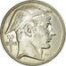 Coin, Belgium, 50 Francs, 50 Frank, 1949, EF(40-45), Silver, KM:136.1