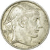 Coin, Belgium, 20 Francs, 20 Frank, 1950, VF(30-35), Silver, KM:140.1