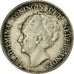 Coin, Netherlands, Wilhelmina I, Gulden, 1929, VF(30-35), Silver, KM:161.1