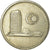 Coin, Malaysia, 20 Sen, 1979, Franklin Mint, EF(40-45), Copper-nickel, KM:4