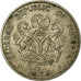Coin, Nigeria, Elizabeth II, 25 Kobo, 1973, VF(30-35), Copper-nickel, KM:11