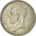 Coin, Belgium, 20 Francs, 20 Frank, 1934, EF(40-45), Silver, KM:103.1