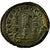 Monnaie, Constantin I, Nummus, TTB, Cuivre