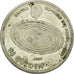 Moneta, Paesi Bassi, Beatrix, 10 Gulden, 1999, MB+, Argento, KM:228