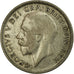 Moneta, Gran Bretagna, George V, Shilling, 1927, BB, Argento, KM:829