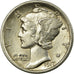 Moneta, Stati Uniti, Mercury Dime, Dime, 1917, U.S. Mint, Philadelphia, BB