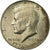 Coin, United States, Kennedy Half Dollar, Half Dollar, 1976, U.S. Mint