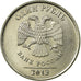 Moneta, Russia, Rouble, 2013, Saint-Petersburg, BB, Acciaio placcato nichel