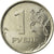 Moneta, Russia, Rouble, 2013, Saint-Petersburg, BB, Acciaio placcato nichel