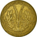 Moneta, Stati dell’Africa centrale, 5 Francs, 1977, Paris, BB