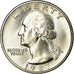 Coin, United States, Washington Quarter, Quarter, 1987, U.S. Mint, Denver