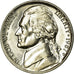 Coin, United States, Jefferson Nickel, 5 Cents, 1987, U.S. Mint, Denver, MS(64)