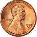 Münze, Vereinigte Staaten, Lincoln Cent, Cent, 1987, U.S. Mint, Denver, UNZ+