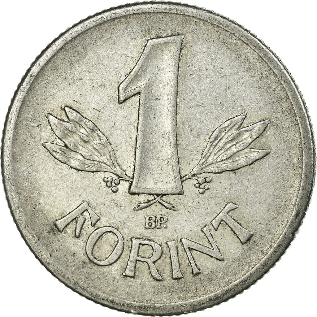 Monnaie, Hongrie, Forint, 1974, Budapest, TB+, Aluminium, KM:575