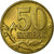 Moneta, Russia, 50 Kopeks, 2002, Moscow, BB, Ottone, KM:603