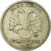 Moneta, Russia, Rouble, 1997, Saint-Petersburg, MB+, Rame-nichel-zinco, KM:604