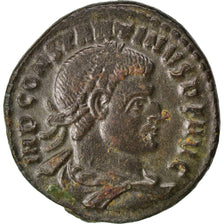 Constantine I, Follis, AU(50-53), Copper, Cohen #204, 4.50
