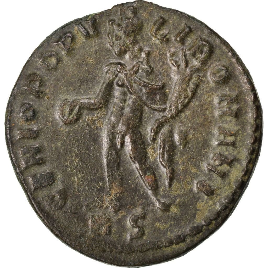 Constantine I, Follis, AU(50-53), Copper, Cohen #204, 4.50