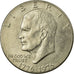 Coin, United States, Eisenhower Dollar, Dollar, 1976, U.S. Mint, Philadelphia