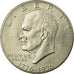 Coin, United States, Eisenhower Dollar, Dollar, 1976, U.S. Mint, Philadelphia