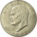 Coin, United States, Eisenhower Dollar, Dollar, 1972, U.S. Mint, Philadelphia