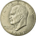 Coin, United States, Eisenhower Dollar, Dollar, 1972, U.S. Mint, Philadelphia
