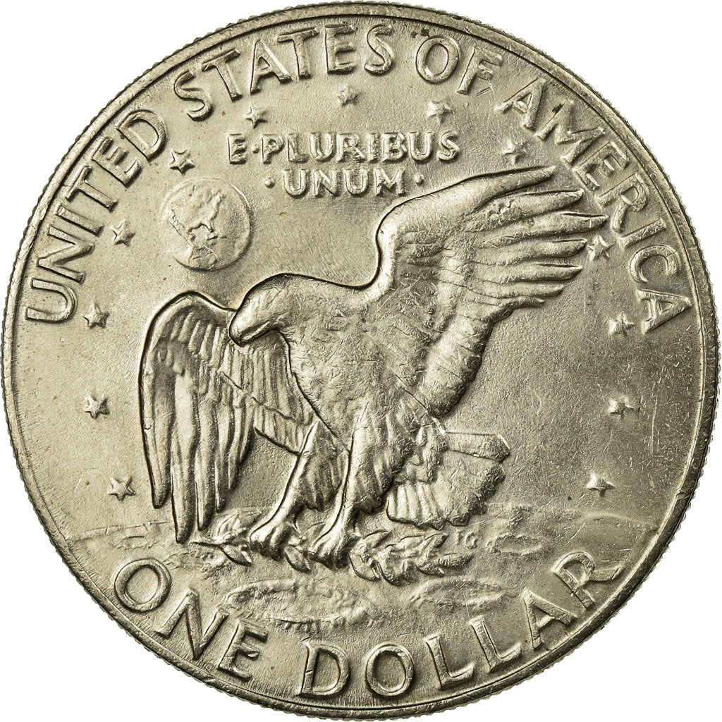 Monnaie, États-Unis, Eisenhower Dollar, Dollar, 1974, U.S. Mint, Philadelphie