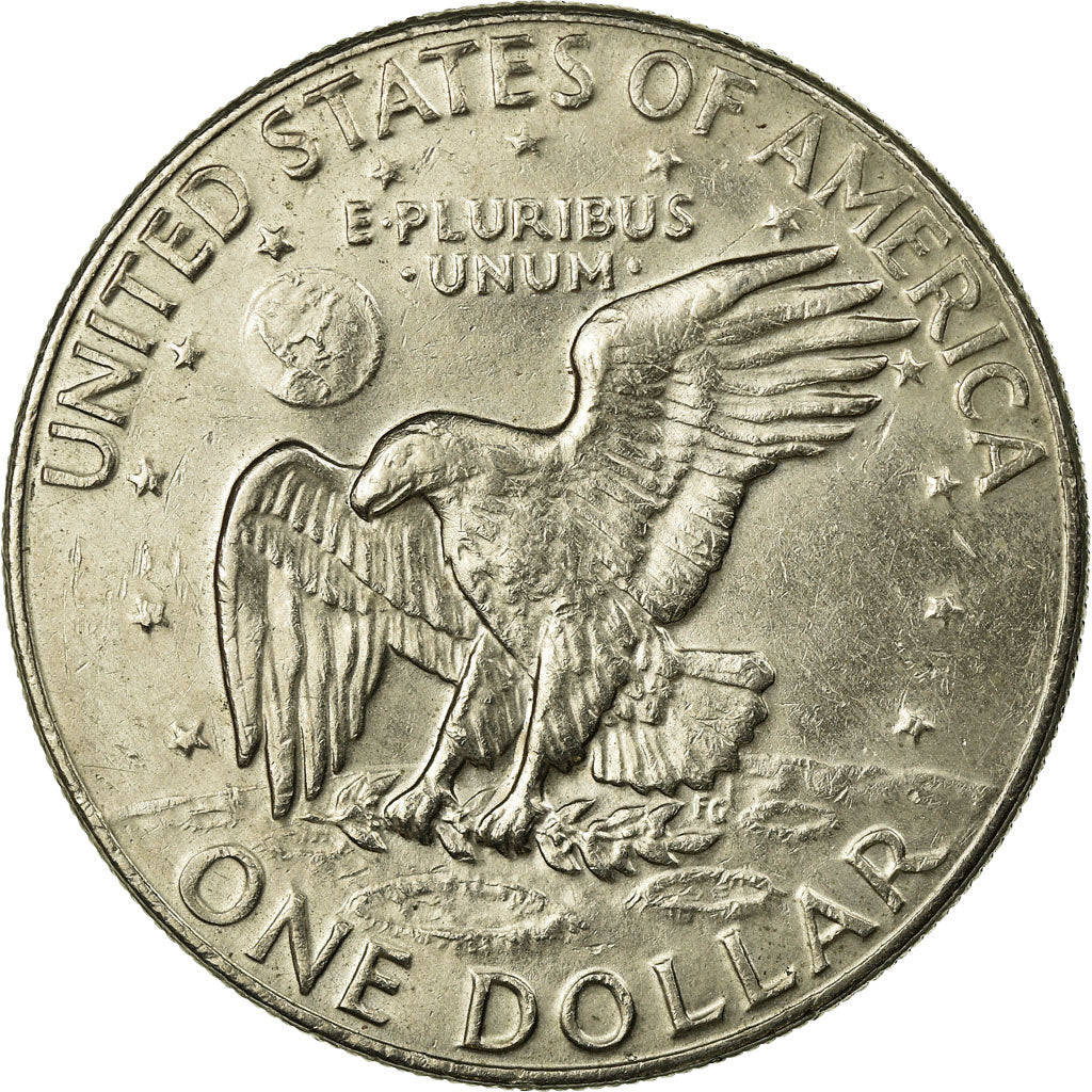 Münze, Vereinigte Staaten, Eisenhower Dollar, Dollar, 1978, U.S. Mint, Denver