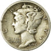 Münze, Vereinigte Staaten, Mercury Dime, Dime, 1941, U.S. Mint, Philadelphia