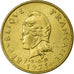 Monnaie, New Hebrides, 2 Francs, 1975, Paris, TTB, Nickel-brass, KM:5.2