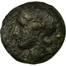 Moeda, SICÍLIA, Syracuse, Hemilitron, EF(40-45), Bronze