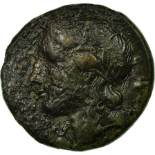 Moneta, SICILIA, Syracuse, Hemilitron, BB, Bronzo