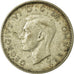 Coin, Great Britain, George VI, Shilling, 1939, VF(30-35), Silver, KM:854