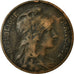 Münze, Frankreich, Dupuis, 10 Centimes, 1899, Paris, S+, Bronze, KM:843