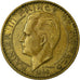 Coin, Monaco, Rainier III, 50 Francs, Cinquante, 1950, VF(30-35)