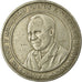 Coin, Tanzania, 10 Shilingi, 1988, VF(30-35), Copper-nickel, KM:20