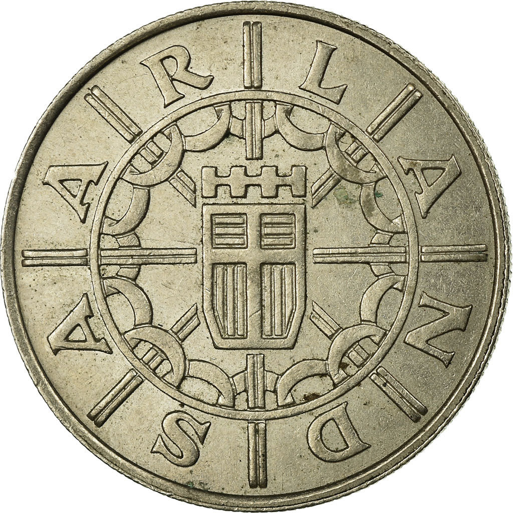 Coin, SAARLAND, 100 Franken, 1955, Paris, EF(40-45), Copper-nickel, KM:4