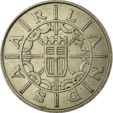 Coin, SAARLAND, 100 Franken, 1955, Paris, EF(40-45), Copper-nickel, KM:4