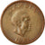Moneta, Zambia, 2 Ngwee, 1983, British Royal Mint, BB, Acciaio ricoperto in