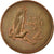 Munten, Zambia, 2 Ngwee, 1983, British Royal Mint, ZF, Copper Clad Steel, KM:10a